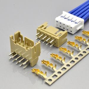 2.00mm Pitch PHD type Double Wire to Board Connector  KLS1-XA1-2.00
